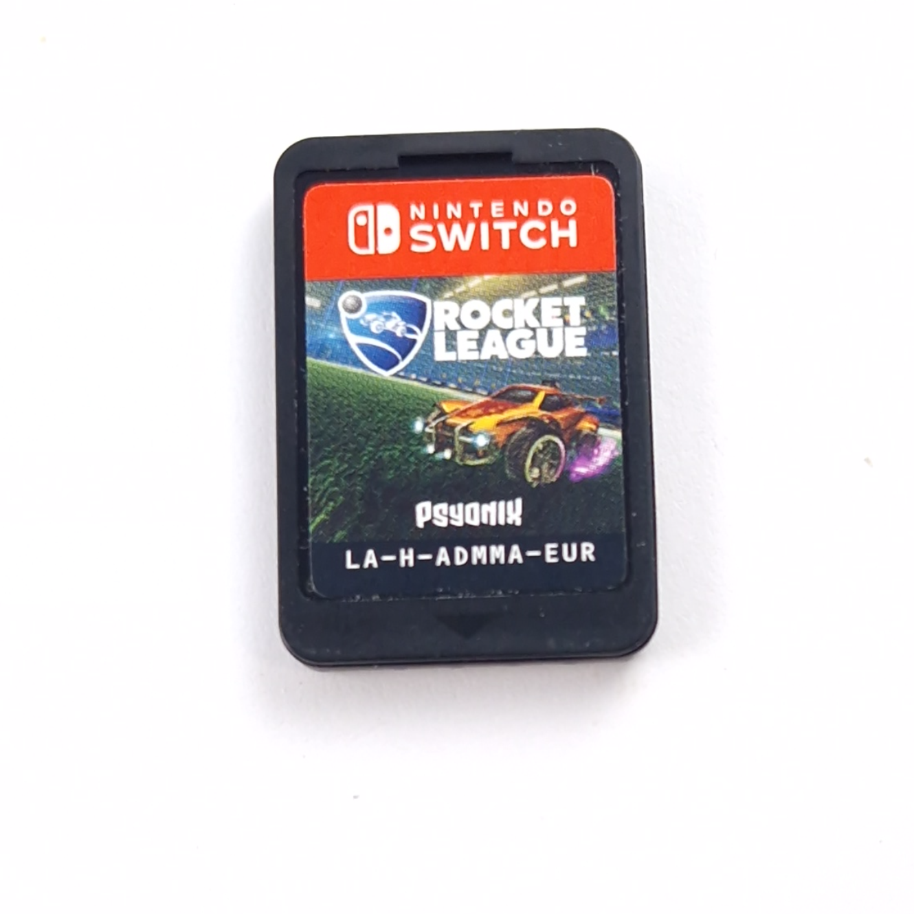 Nintendo Switch Game: Rocket League