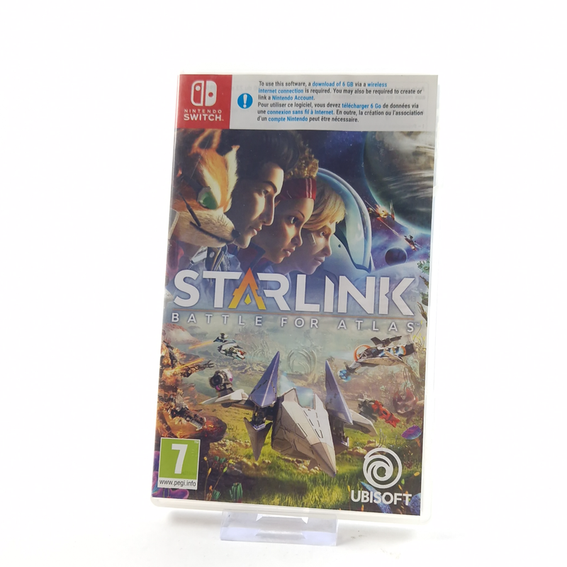 Nintendo Switch Game: Starlink For Atlas