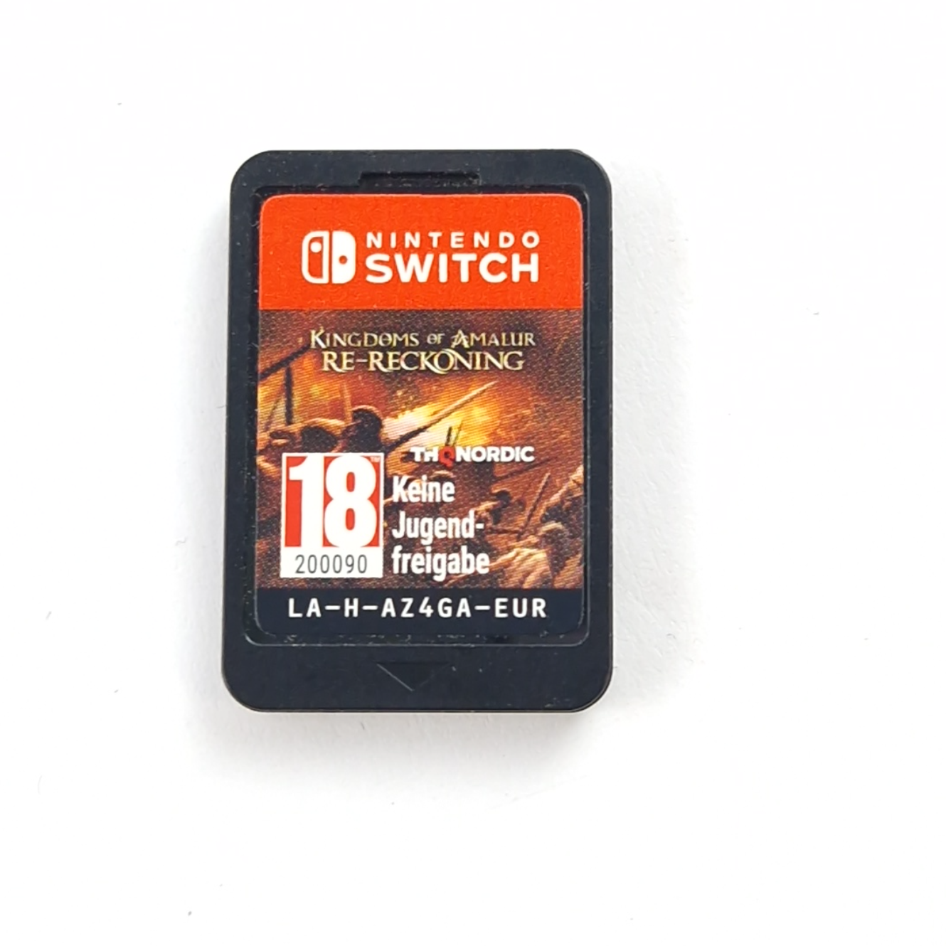 Nintendo switch Game: Kingdoms of Amalur: Re-Reckoning