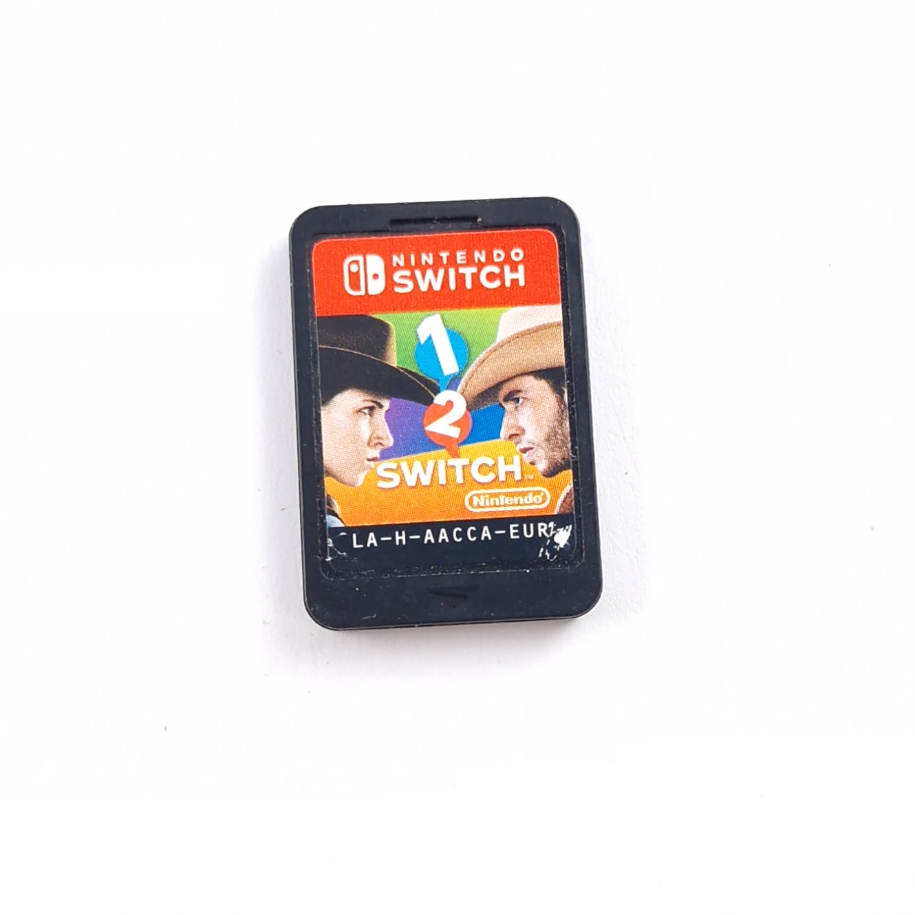 Nintendo switch Game: 1-2 Switch