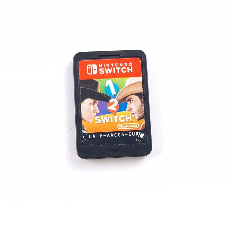 Nintendo switch Game: 1-2 Switch