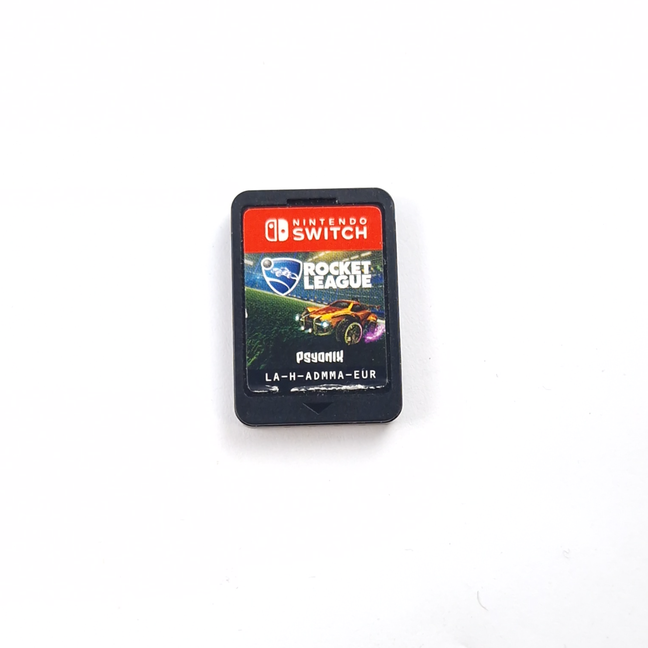 Nintendo Switch Game: Rocket League