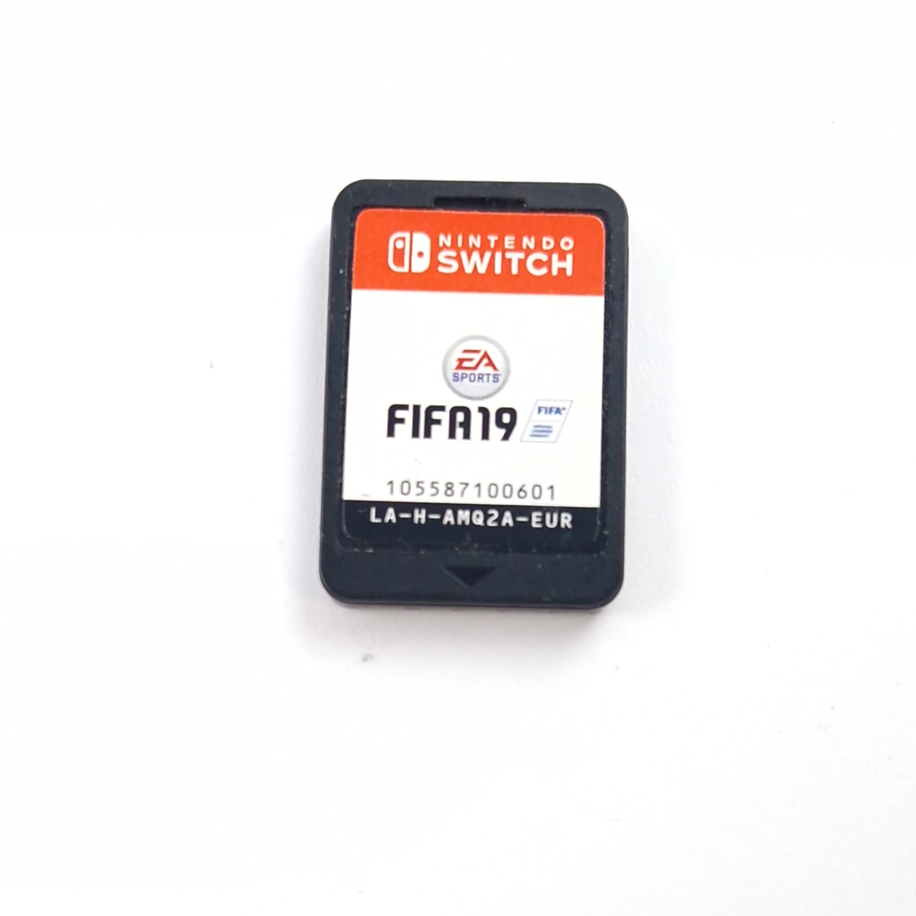Nintendo Switch Game: Fifa 19