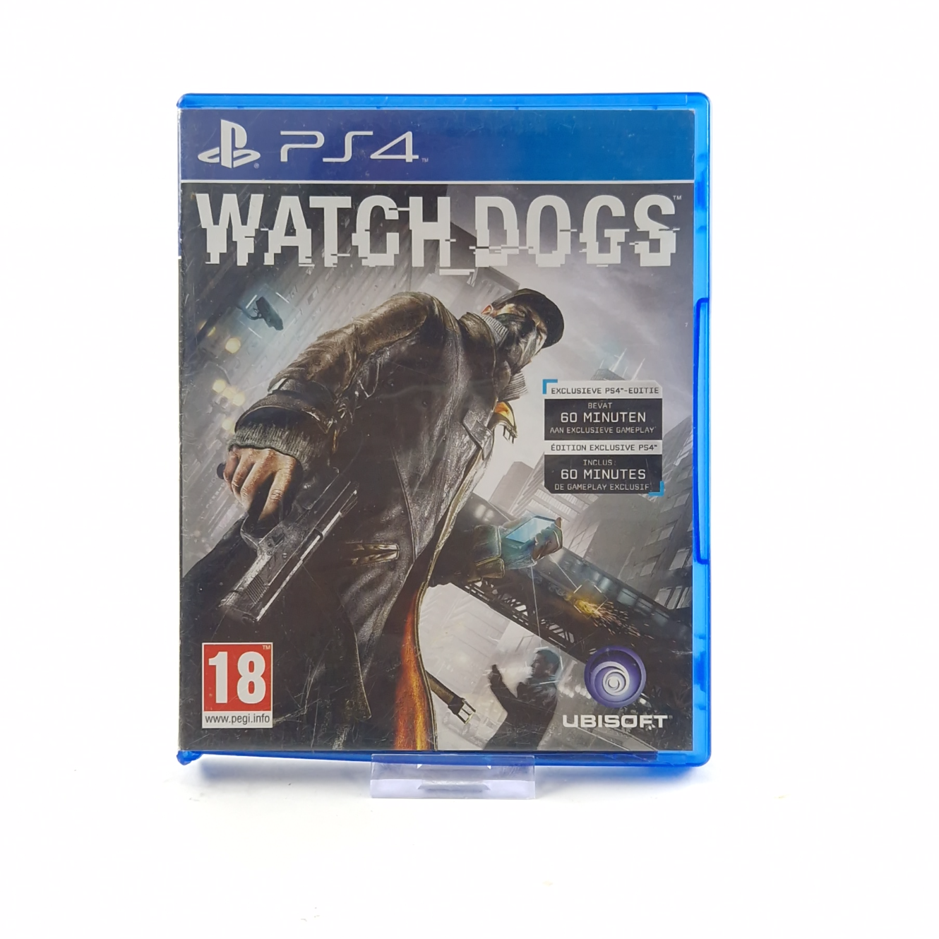Playstation 4 Game: Watch Dogs