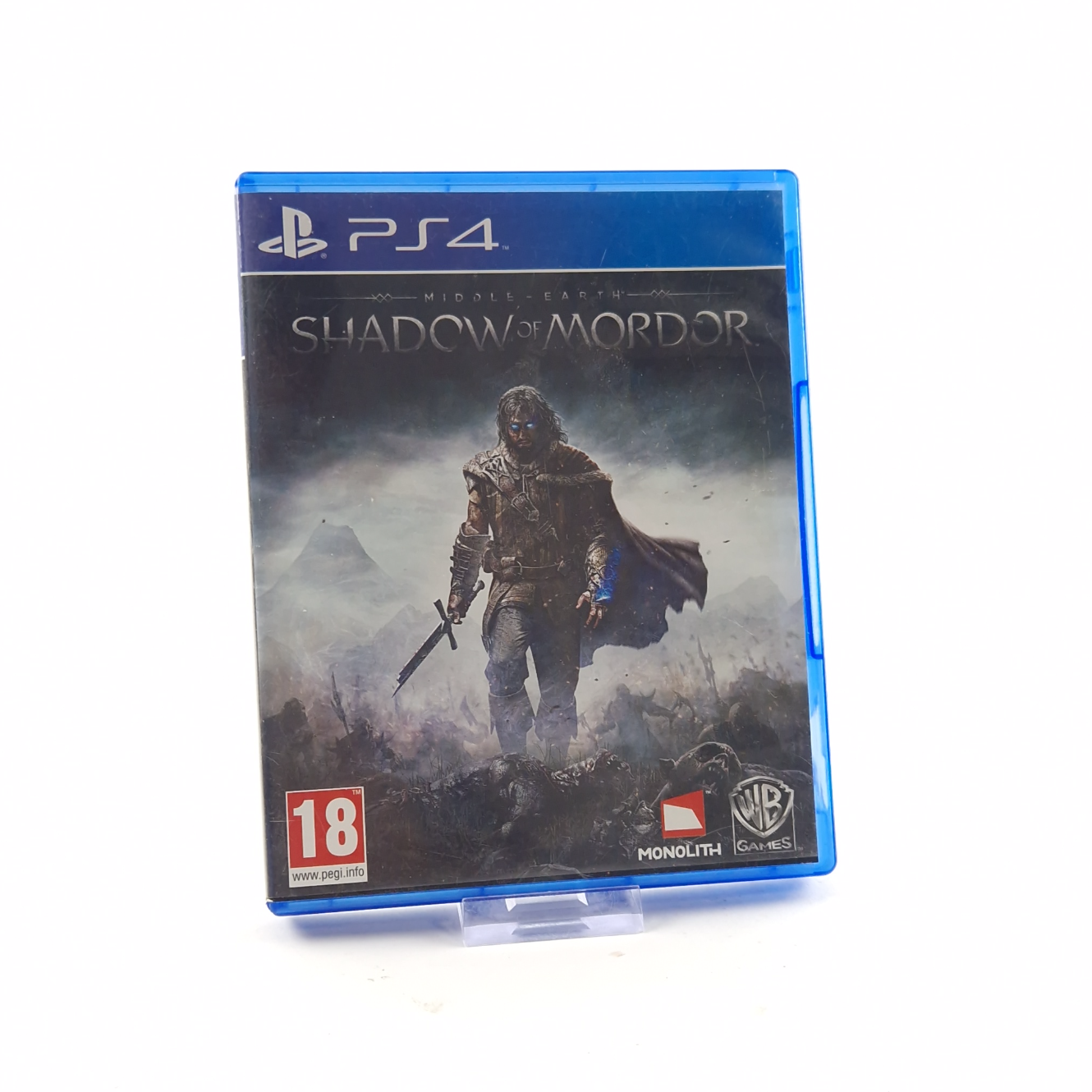Playstation 4 Game: Middle-earth Shadow of Mordor