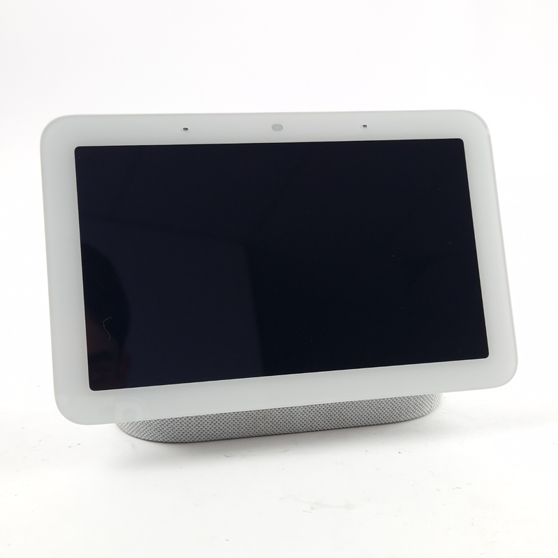 Google Nest Hub 2 Gray/Grijs Smart Monitor, Speaker | Zo Goed Als Nieuw