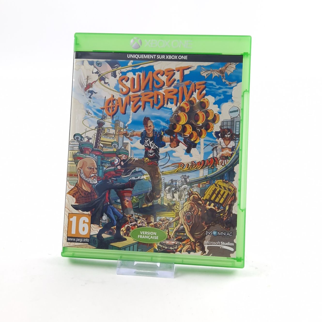 Xbox One Game: Sunset Overdrive