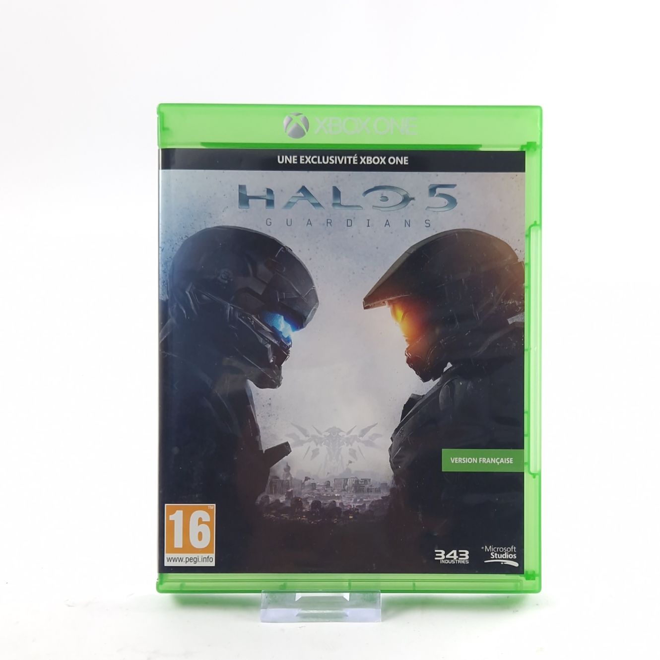Xbox One Game:  Halo 5 Guardians