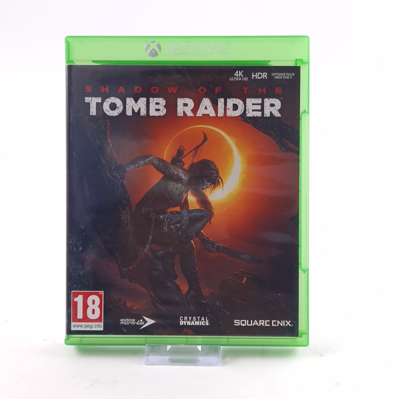Xbox One Game: Shadow of The Tomb Raider