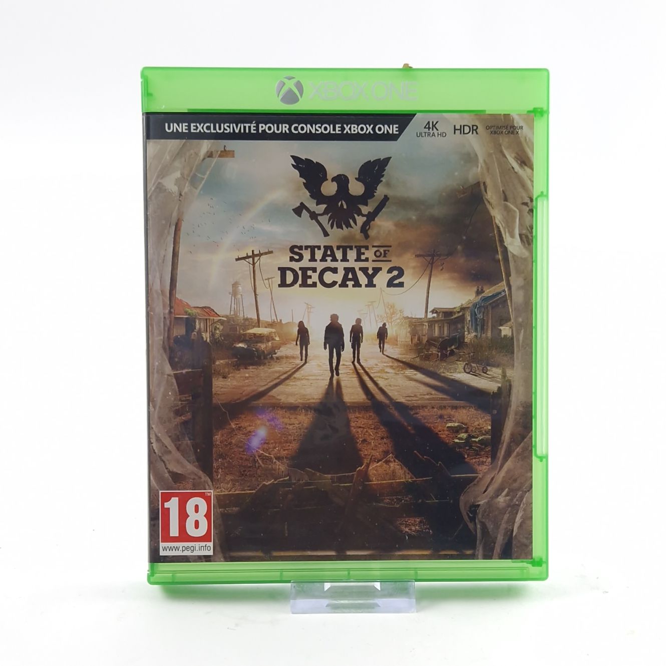 Xbox One Game: State of Decay 2