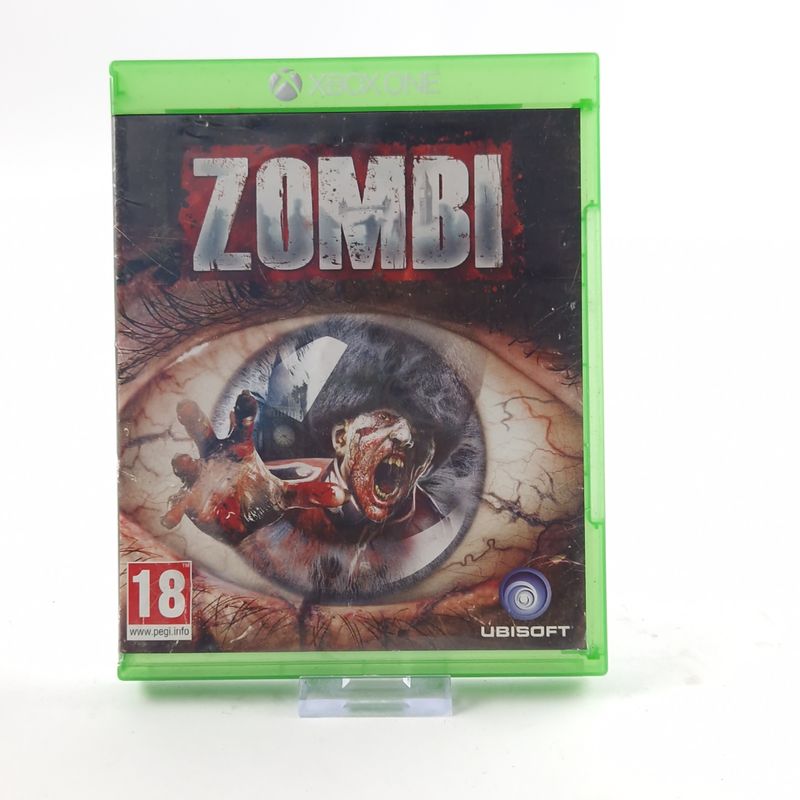 Xbox One Game:  Zombi