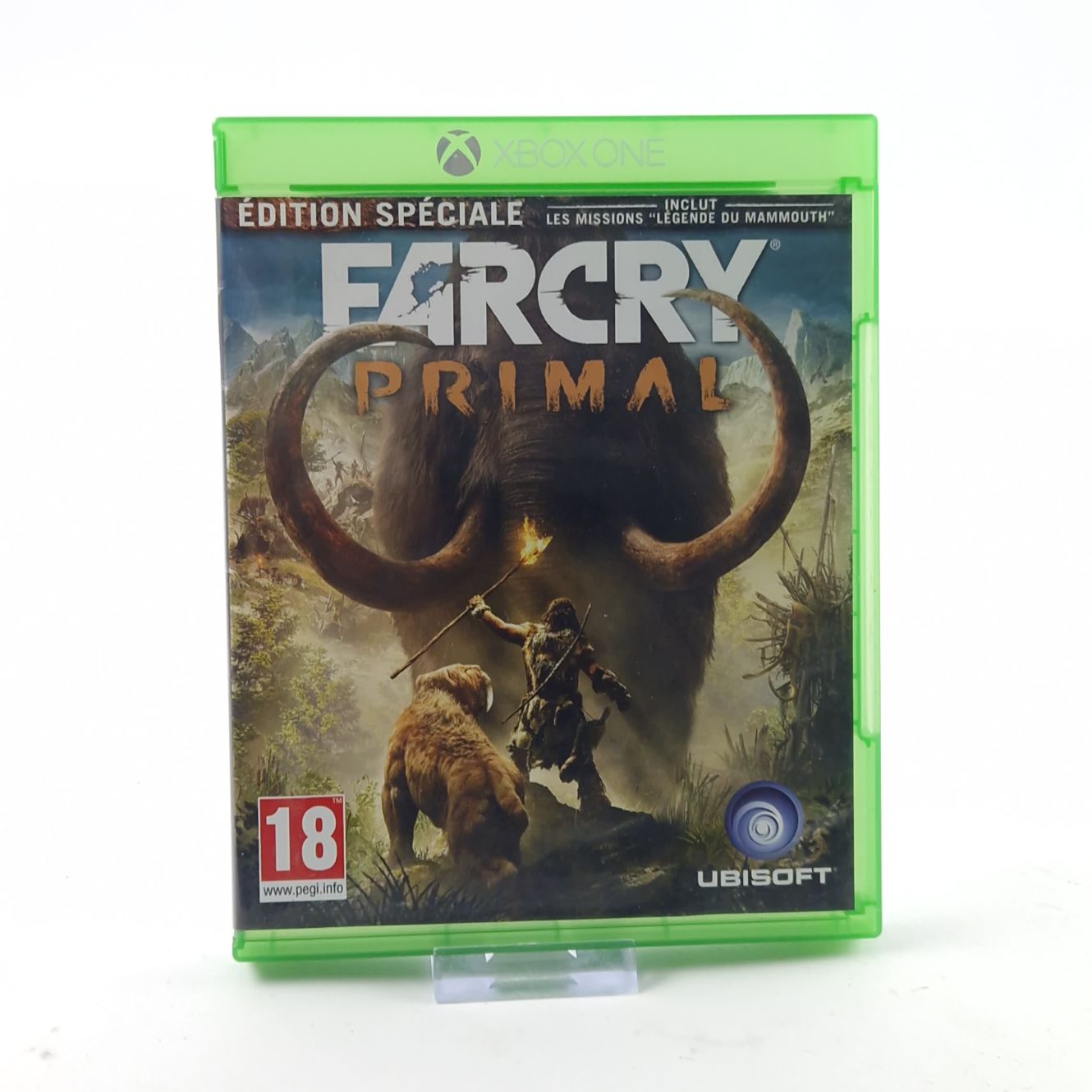 Xbox One Game: Far Cry Primal