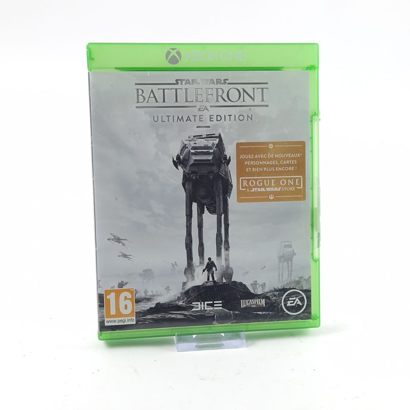 Xbox One Game:  Star Wars Battlefront [Ultimate Edition]