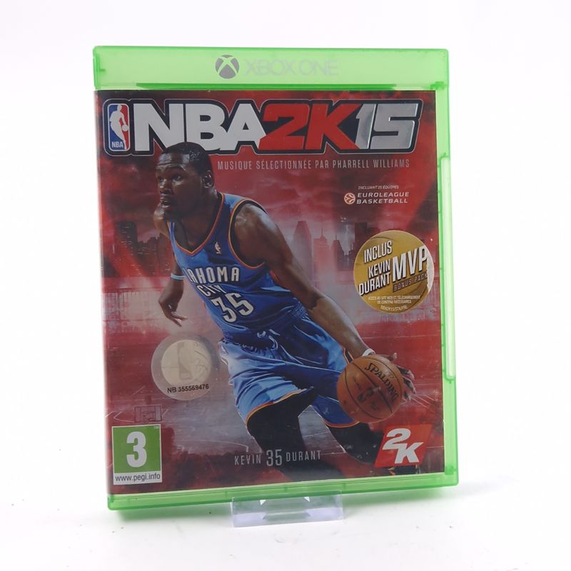 Xbox One Game: NBA 2K15