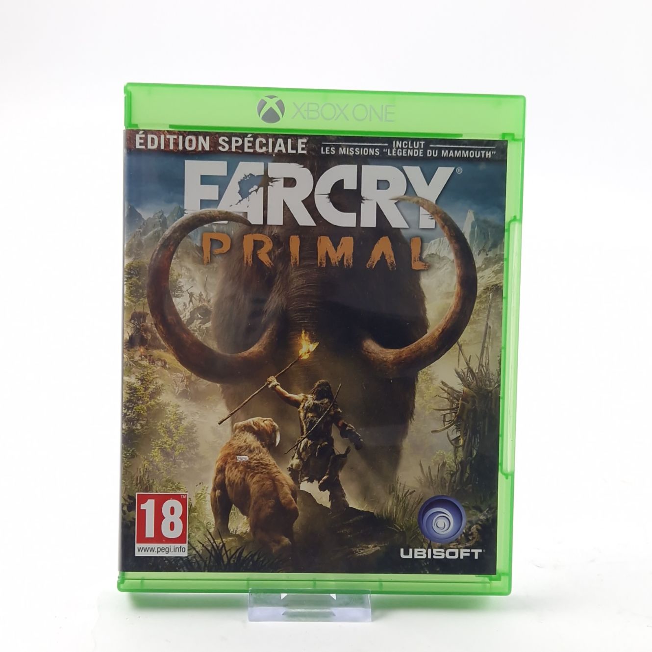 Xbox One Game: Far Cry Primal [Special Edition]