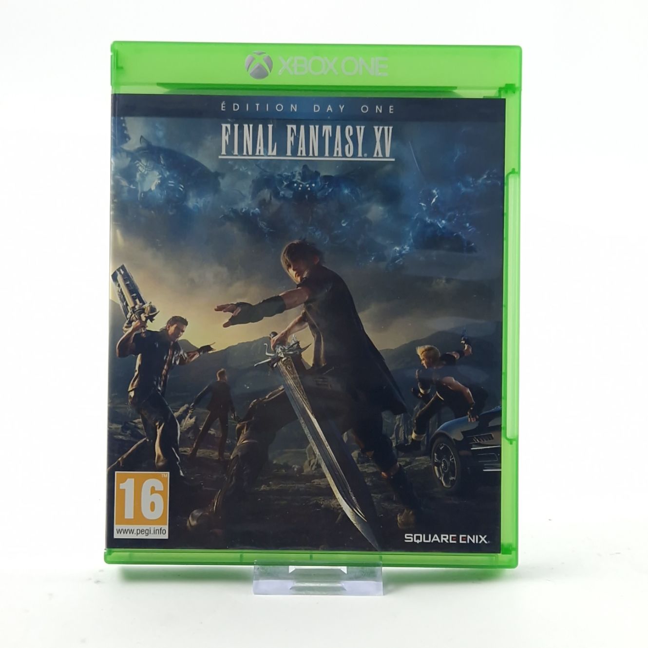 Xbox One Game:  Final Fantasy XV [Day One Edition]