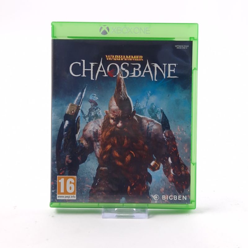 Xbox One Game: Warhammer: Chaosbane