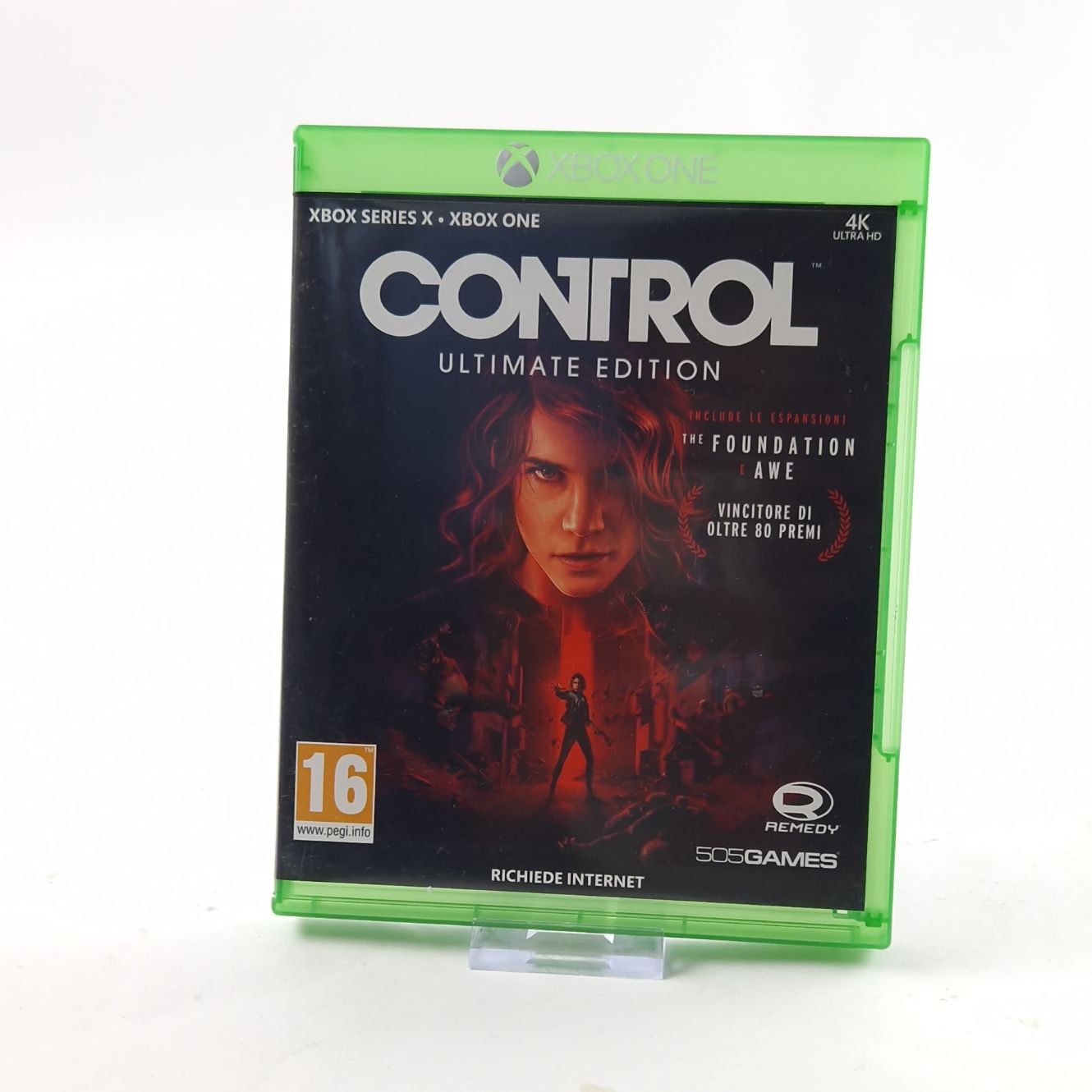 Xbox One Game: Overwatch Origins Edition