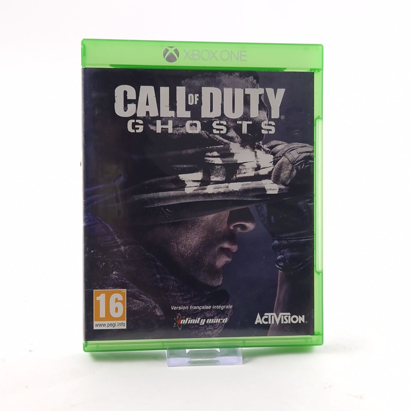 Xbox One Game: Call of Duty Ghosts