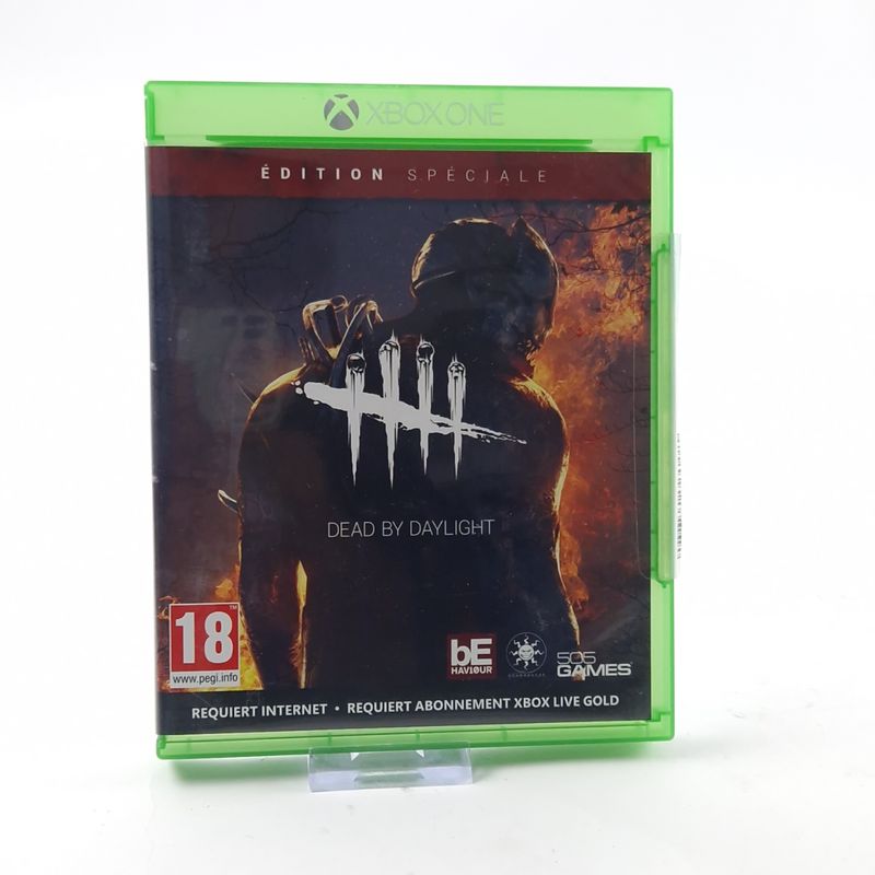Xbox One Game:  Dead By Daylight [Special Edition]