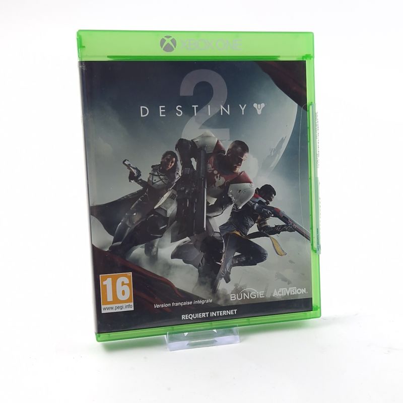 Xbox One Game:  Destiny 2