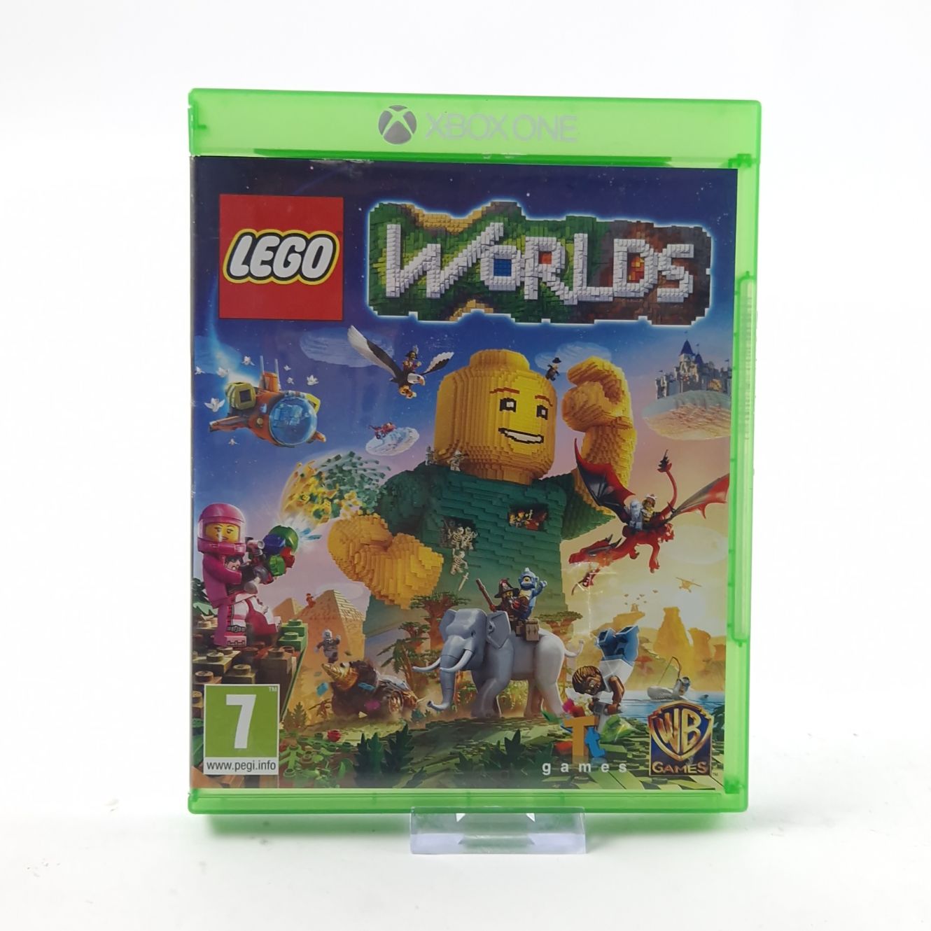 Xbox One Game:  LEGO Worlds