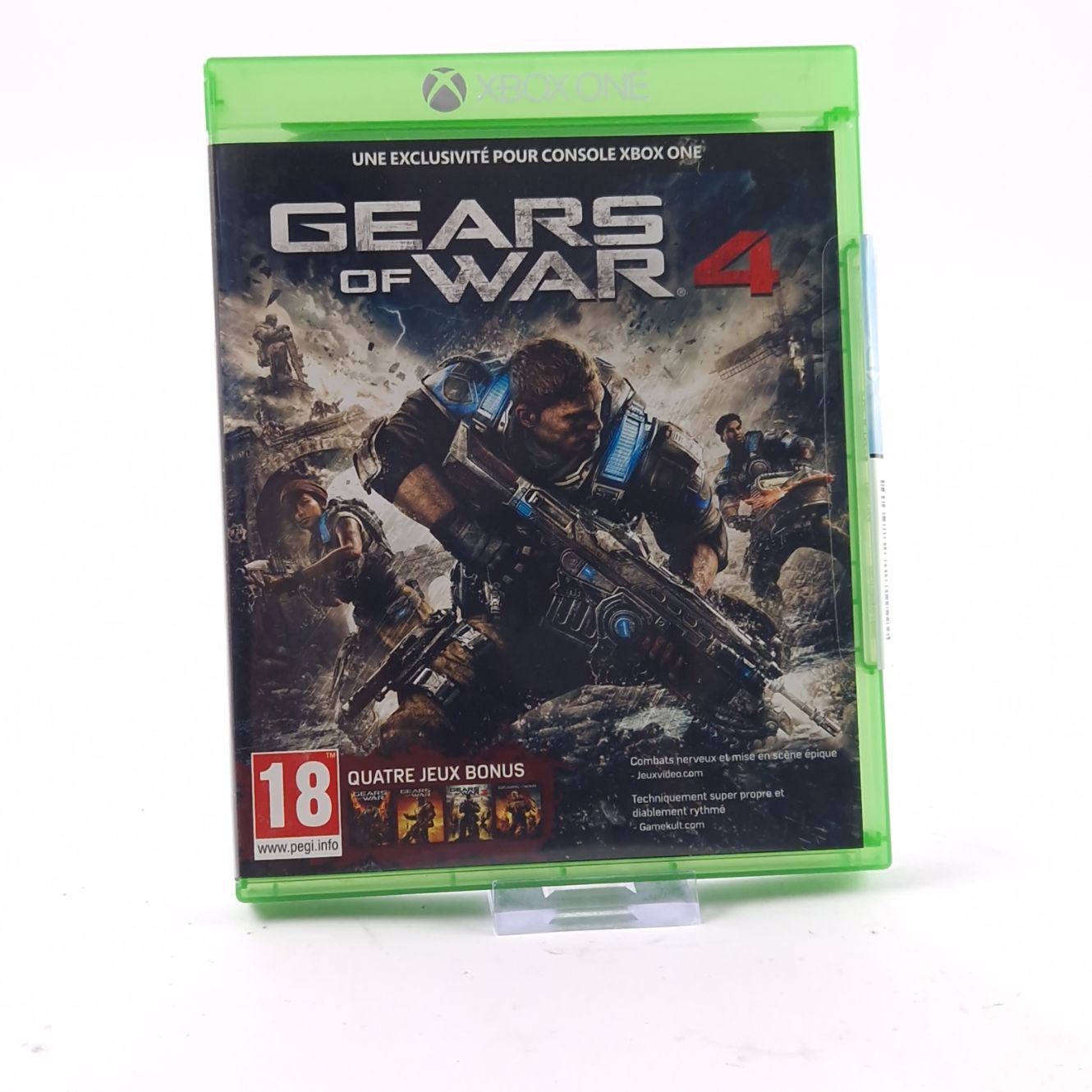 Xbox One Game: Gears of War 4