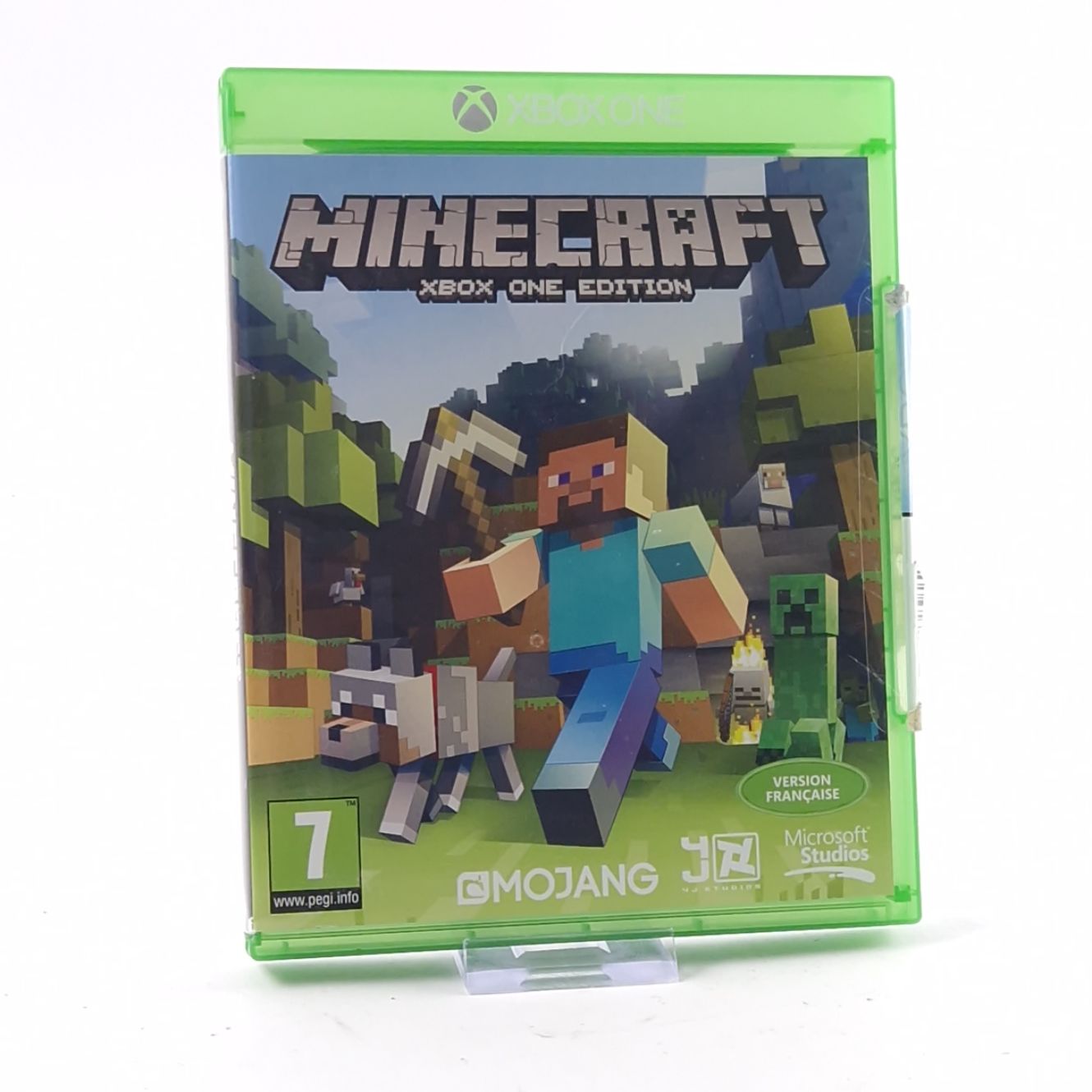 Xbox One Game: Minecraft