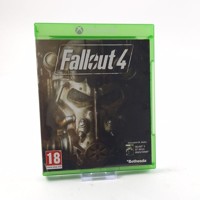 Xbox One Game: Fallout 4