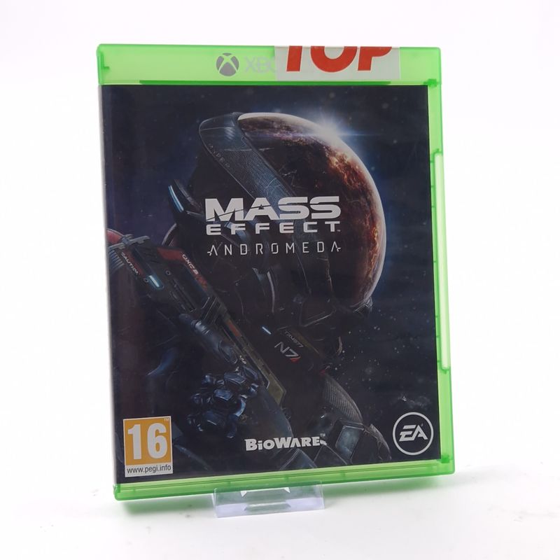 Xbox One Game: Mass Effect Andromeda