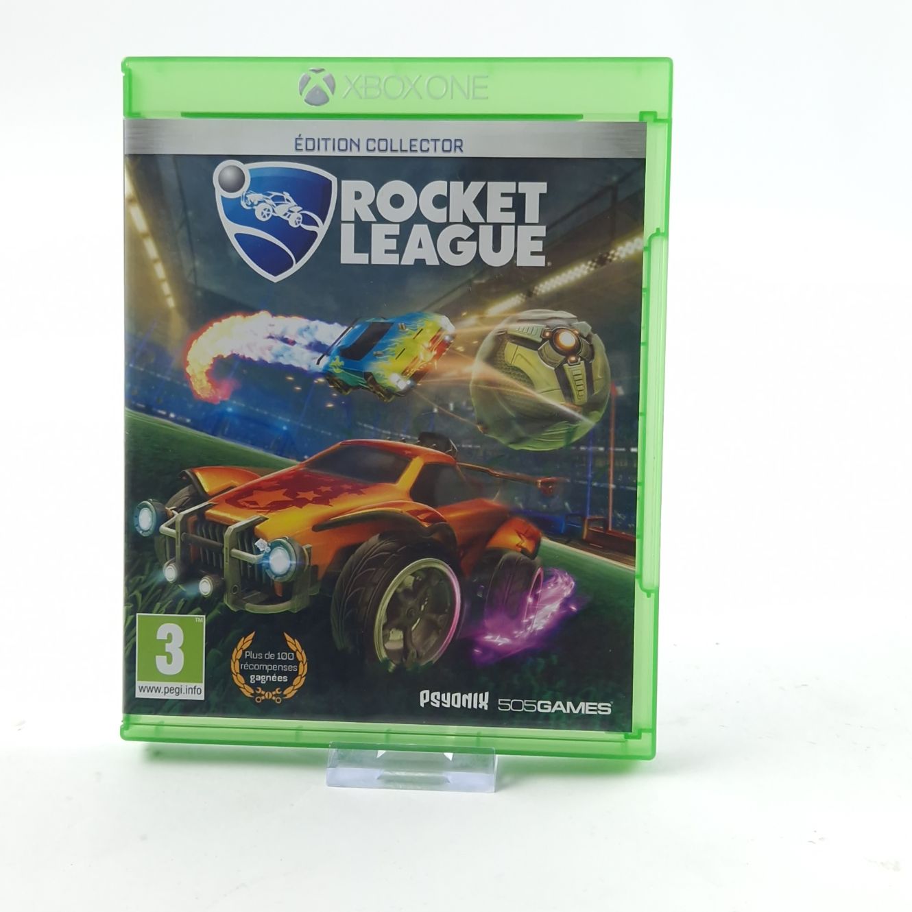 Xbox One Game: Rocket League [Collector&#39;s Edition]