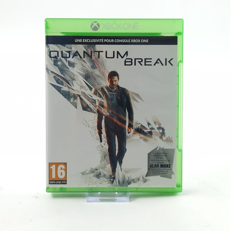 Xbox One Game: Quantum Break