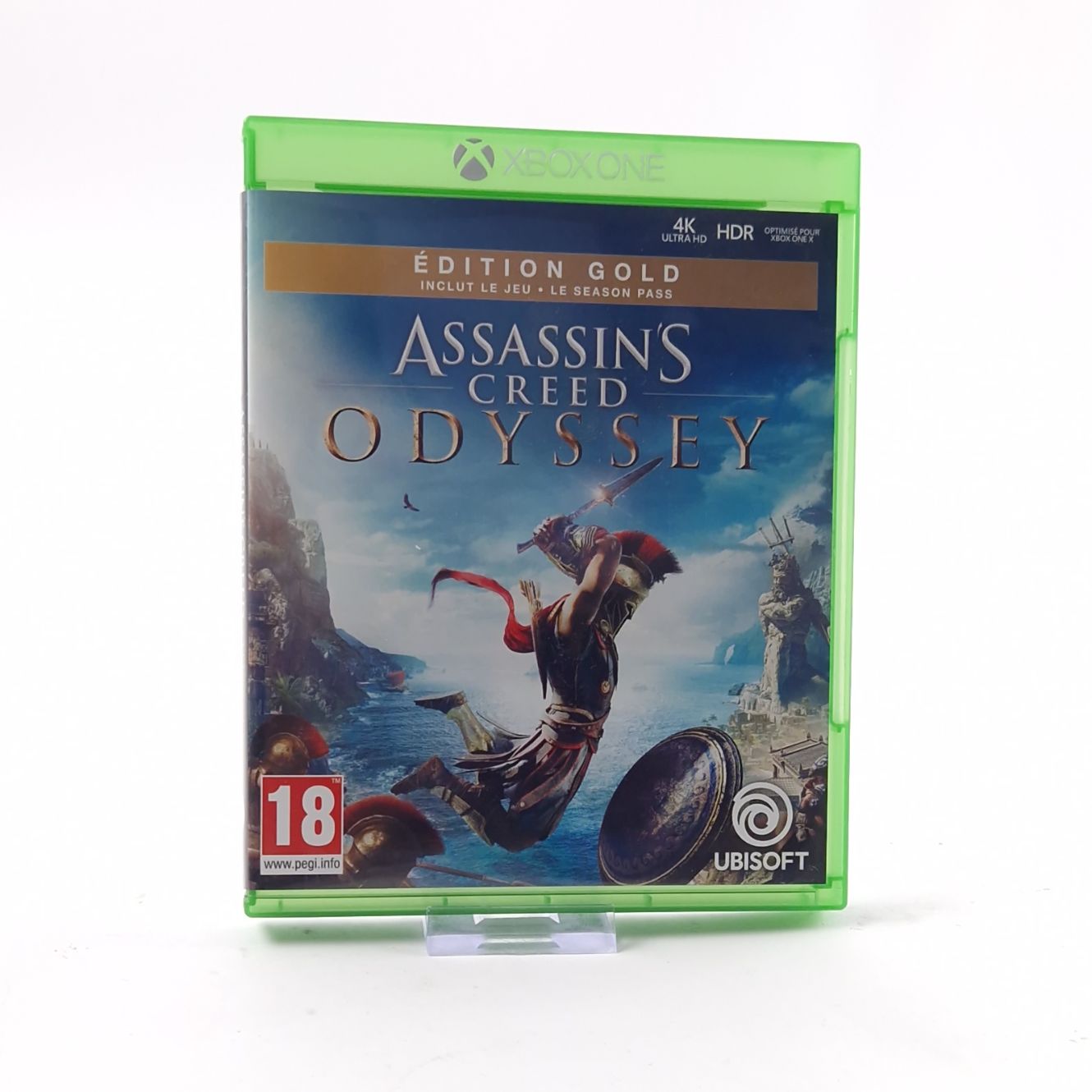 cAssassin&#39;s Creed Odyssey [Gold Edition]