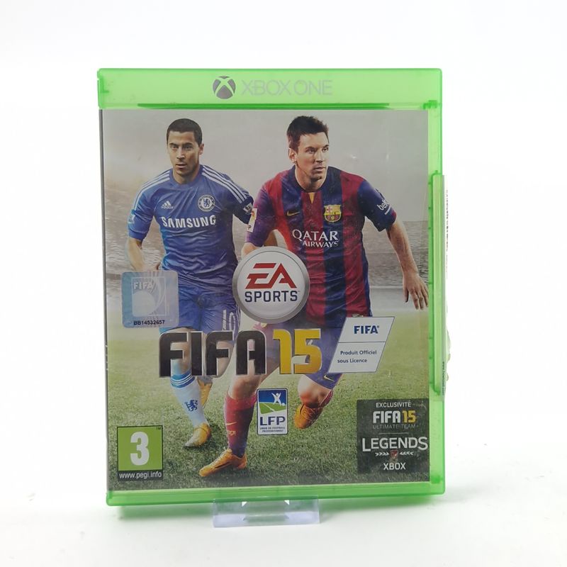 Xbox One Game: FIFA 15