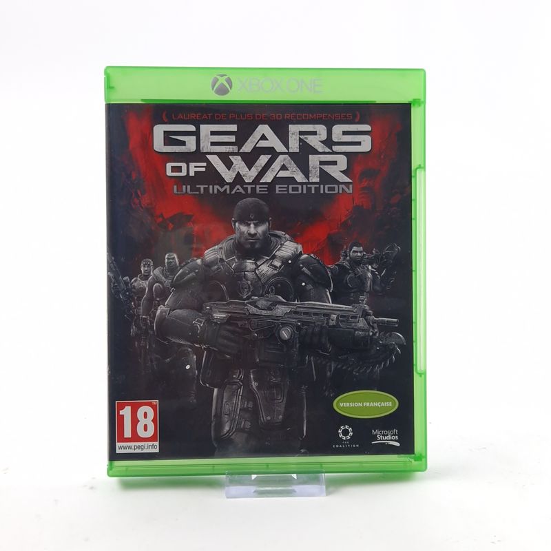 Xbox One Game: Gears of War 4 [Ultimate Edition]