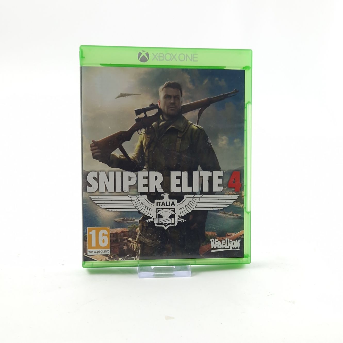 Xbox One Game: Sniper Elite 4