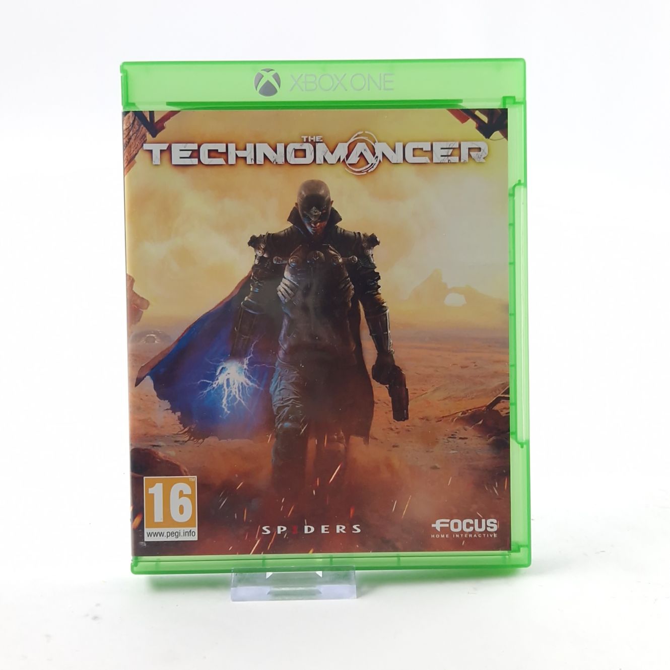 Xbox One Game: Technomancer