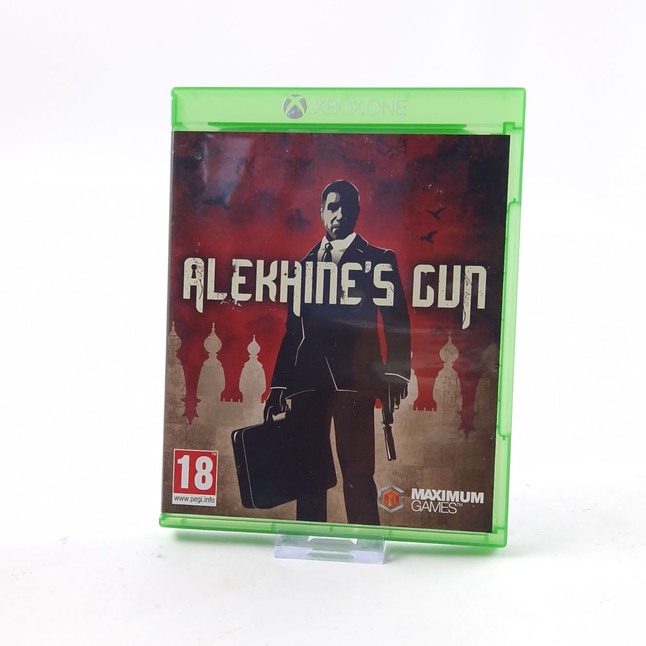 Xbox One Game:  Alekhine&#39;s Gun