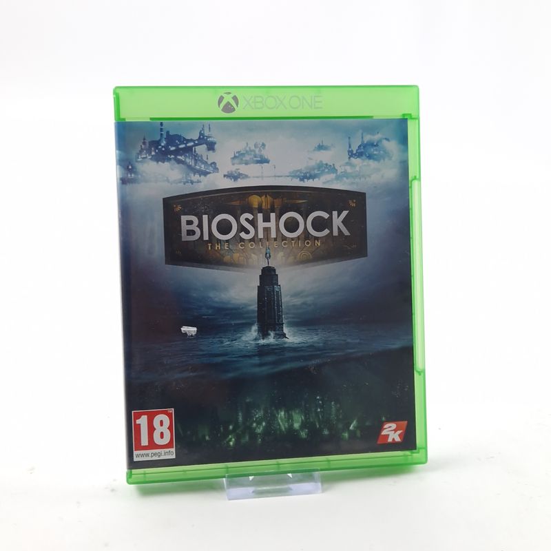 Xbox One Game: BioShock The Collection