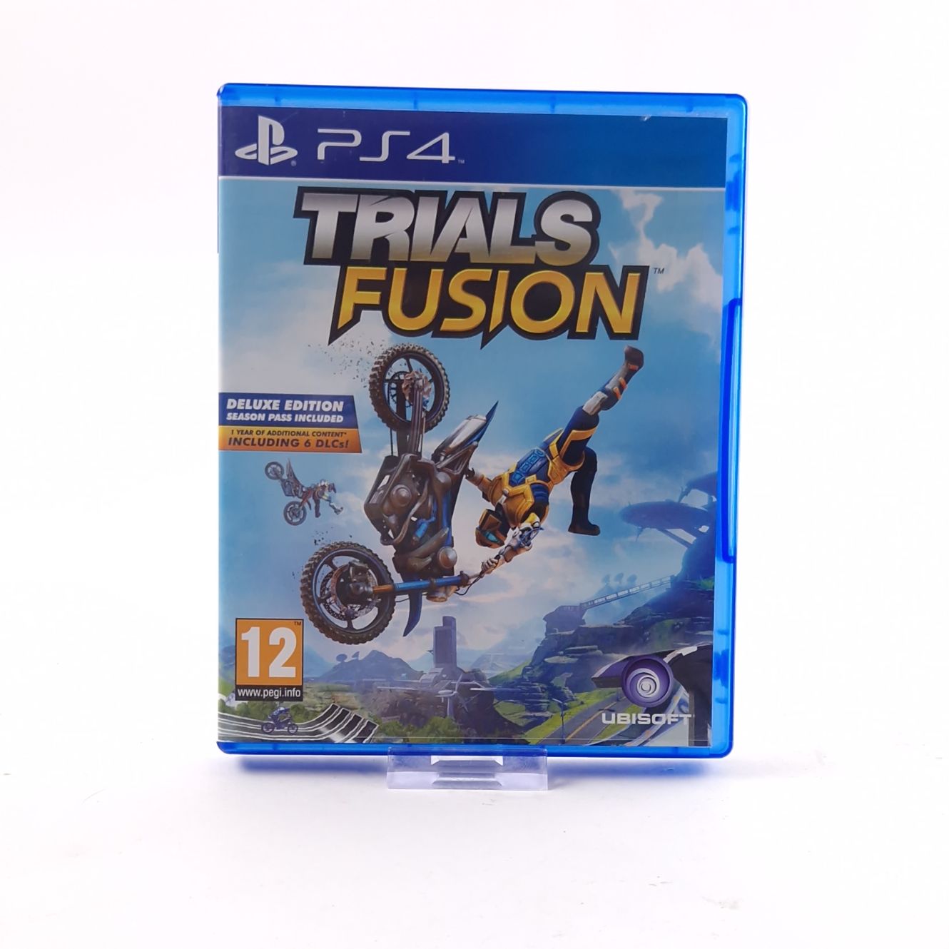 Playstation 4 Game: Trials Fusion