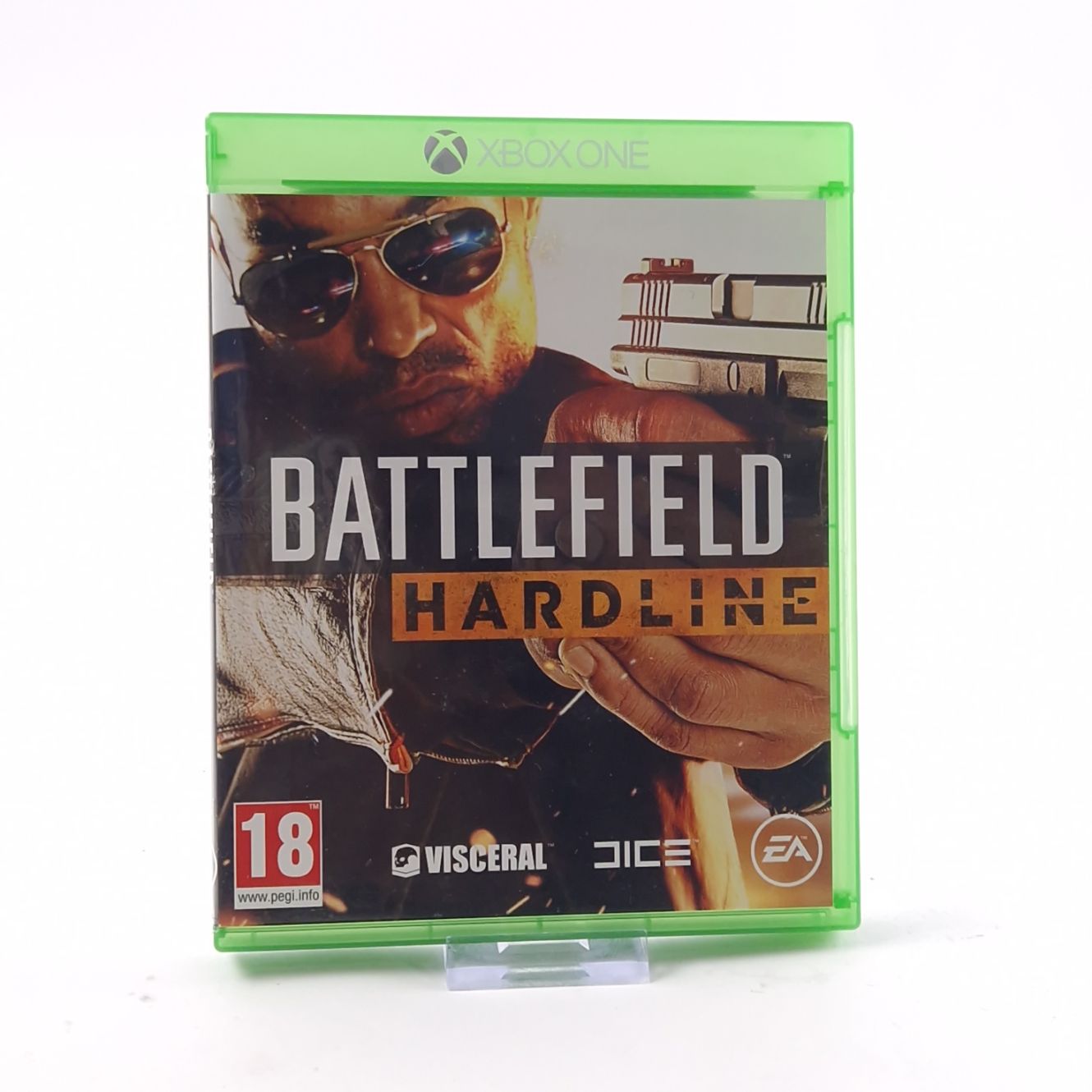 Xbox One Game:  Battlefield Hardline