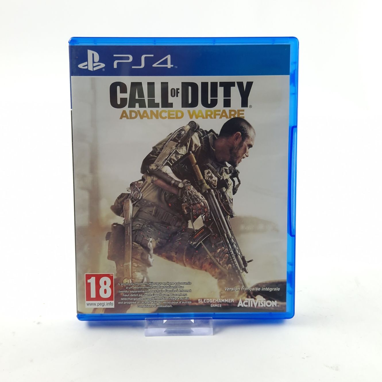 Playstation 4 Game: Call of Duty Advanced Warfare