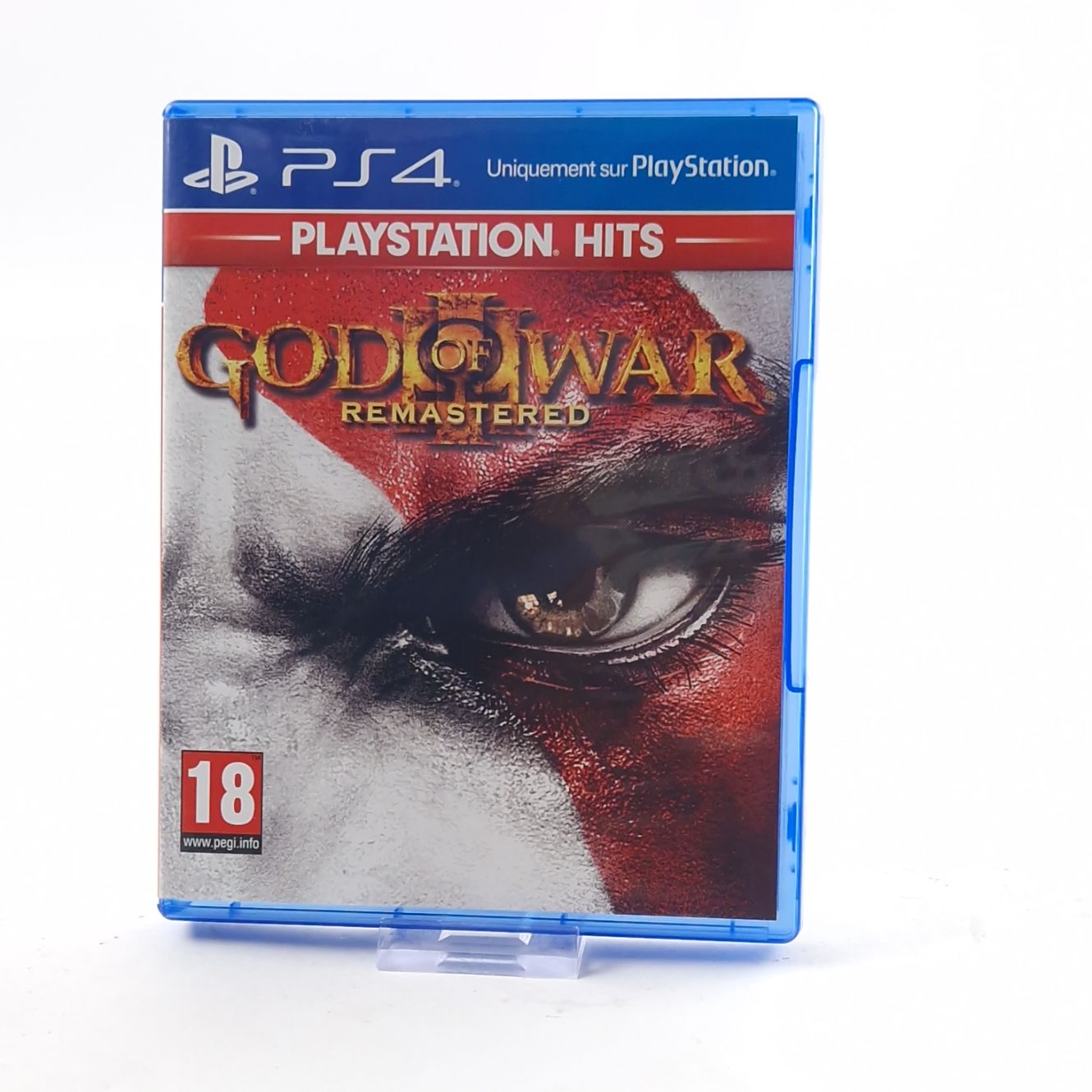 Playstation 4 Game: God Of War III Remastered [Playstation Hits]
