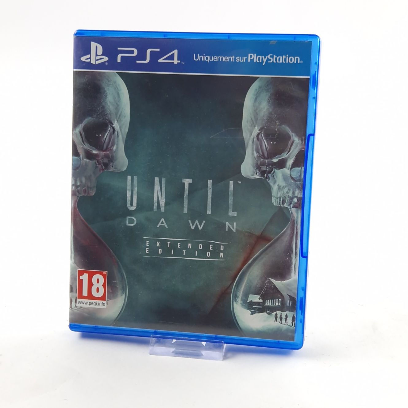 Playstation 4 Game: Until Dawn [Extended Edition]
