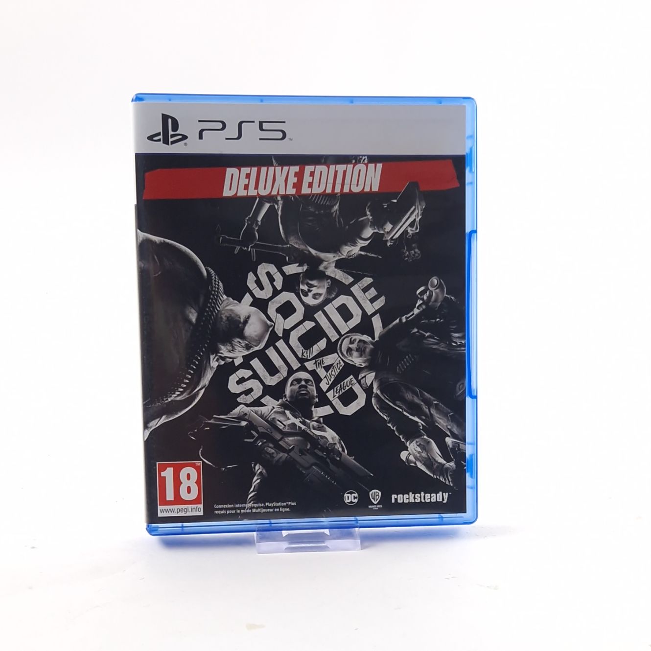 Playstation 5 Game: Suicide Squad: Kill The Justice League [Deluxe Edition]