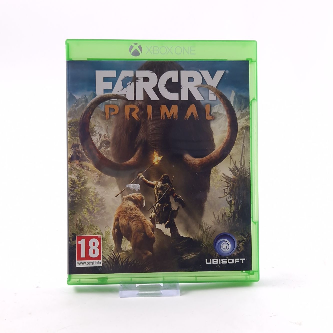 Xbox One Game:  Far Cry Primal