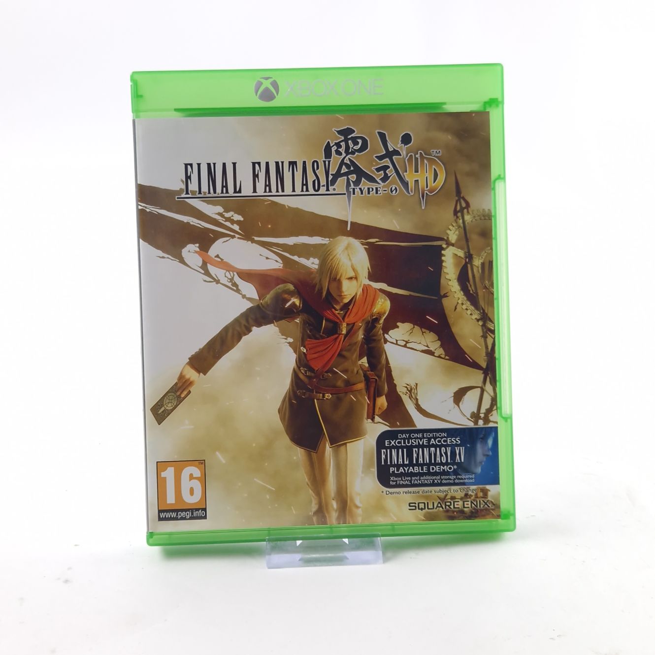 Xbox One Game: Final Fantasy Type-0 HD