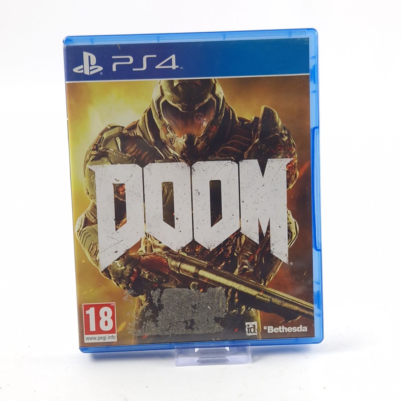 Playstation 4 Game: Doom