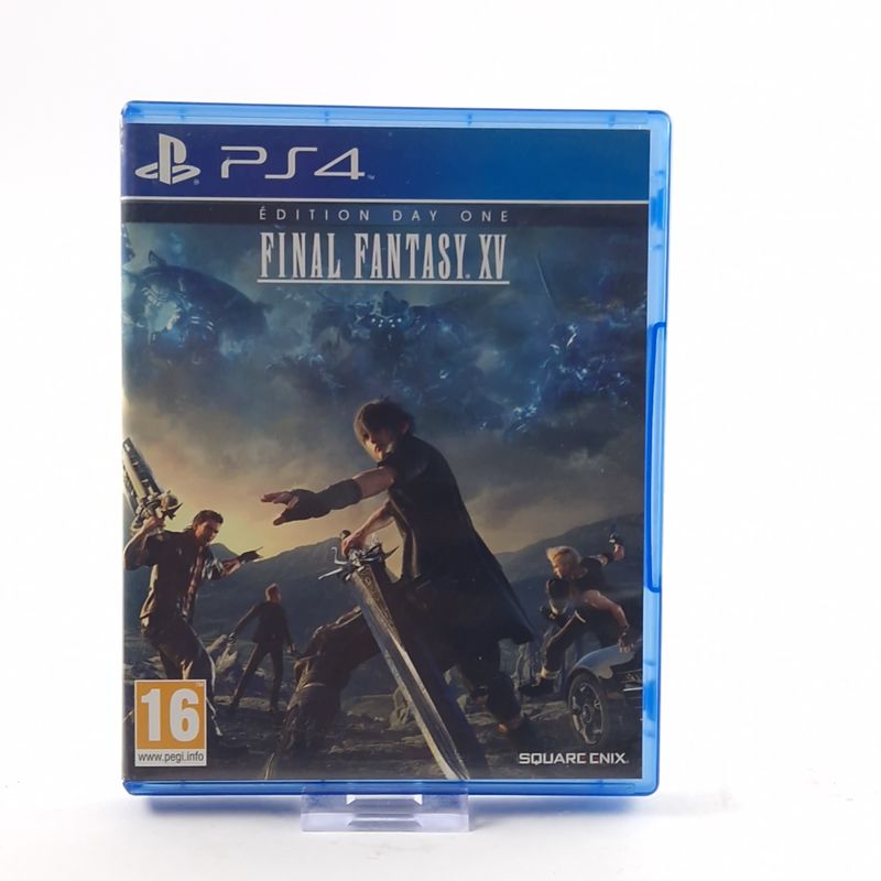 Playstation 4 Game: Final Fantasy XV [Day One Edition]