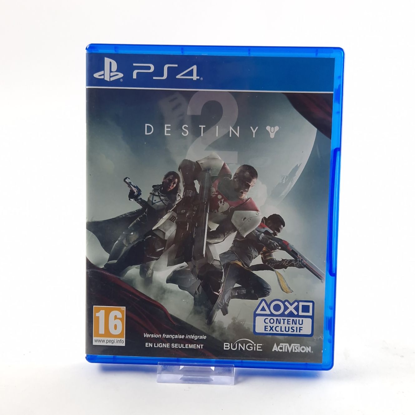 Playstation 4 Game: Destiny 2